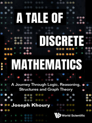 cover image of A Tale of Discrete Mathematics